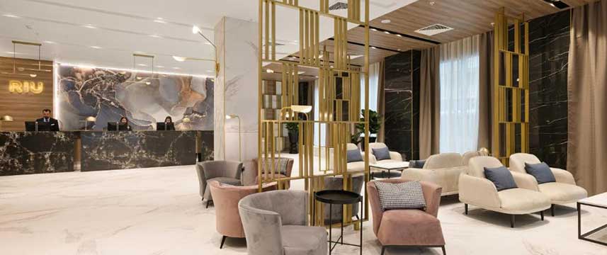Hotel Riu Plaza London Victoria - Lobby
