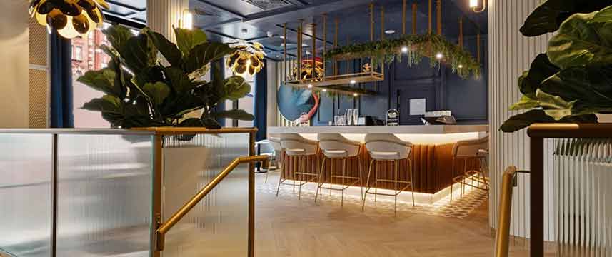 Hotel Riu Plaza London Victoria - Lobby Bar