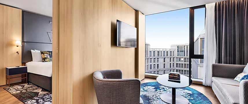 Hotel Riu Plaza London Westminster Suite