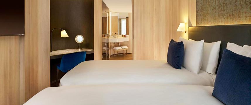 Hotel Riu Plaza London Westminster Twin Room