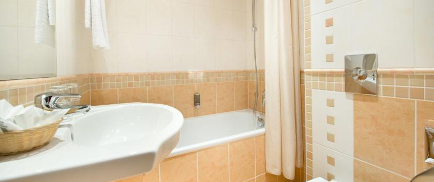 Hotel Rokoko - Bathroom