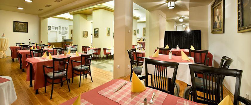 Hotel Rokoko - Breakfast Room