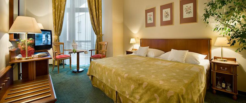 Hotel Rokoko - Double Room