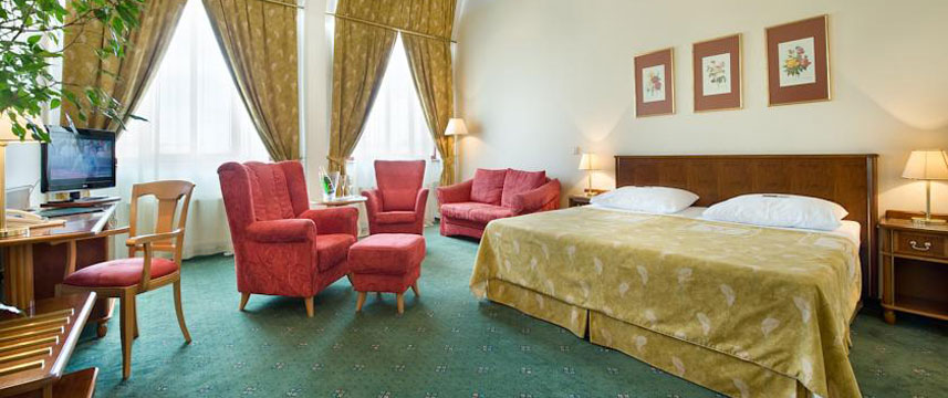 Hotel Rokoko - Junior Suite