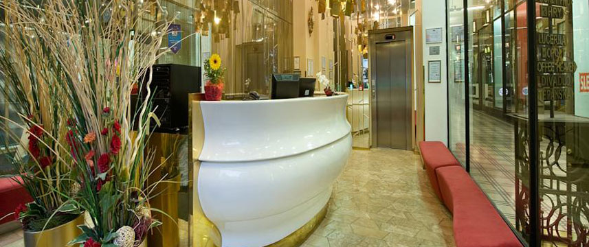 Hotel Rokoko - Reception