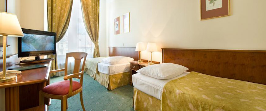 Hotel Rokoko - Twin Room