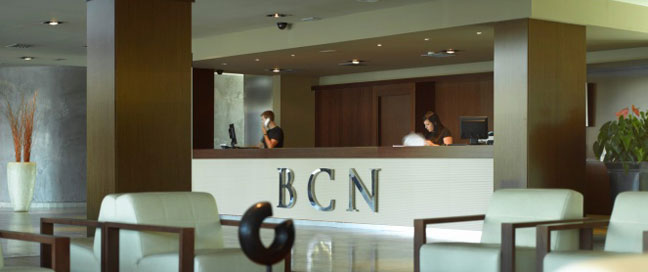 Hotel SB Bcn Events - Reception