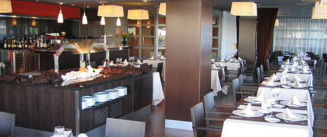 Hotel SB Bcn Events - Restaurant Interior