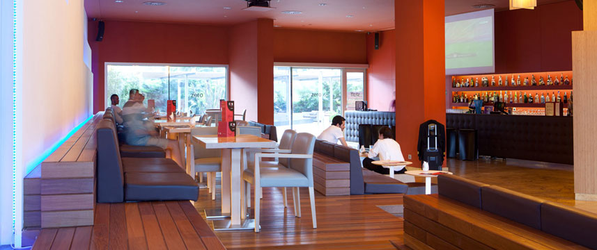 Hotel SB Diagonal Zero Barcelona - Bar