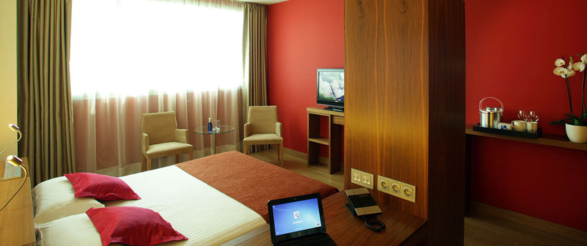 Hotel SB Diagonal Zero Barcelona - Double