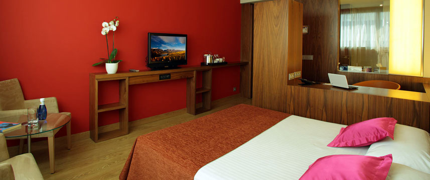 Hotel SB Diagonal Zero Barcelona - Double Room