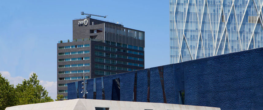 Hotel SB Diagonal Zero Barcelona - Exterior