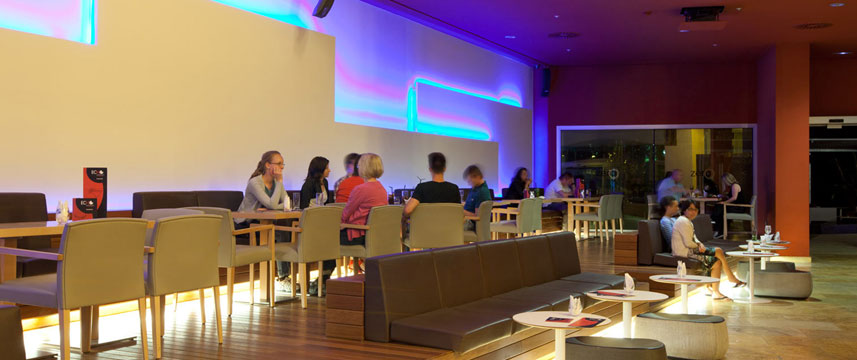 Hotel SB Diagonal Zero Barcelona - Lounge