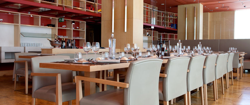 Hotel SB Diagonal Zero Barcelona - Restaurant