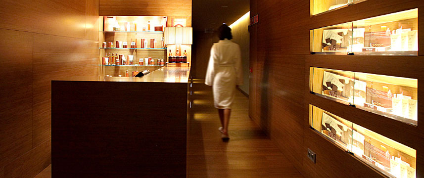 Hotel SB Diagonal Zero Barcelona - Spa