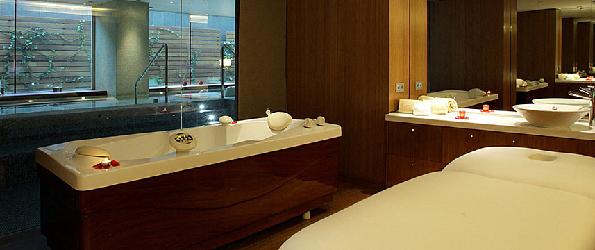 Hotel SB Diagonal Zero Barcelona - Treatment Room