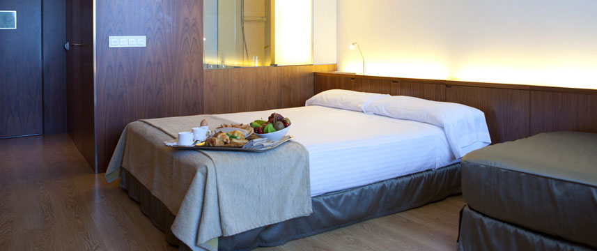 Hotel SB Diagonal Zero Barcelona - Triple Room