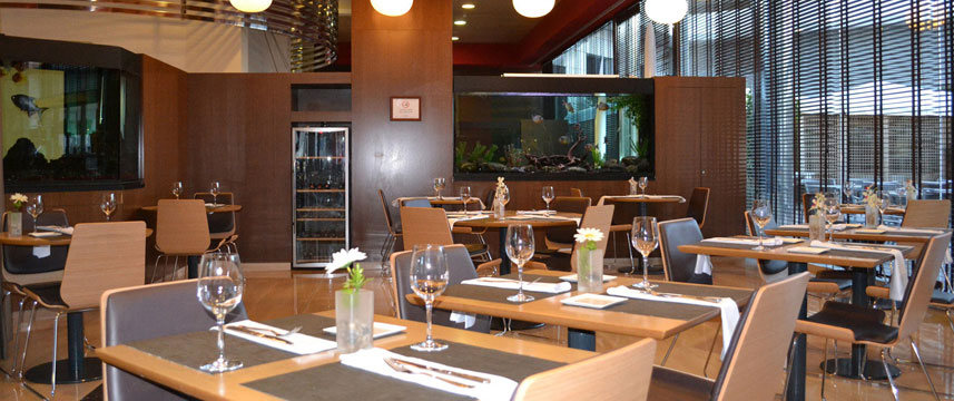 Hotel SB Icaria Barcelona - Restaurant