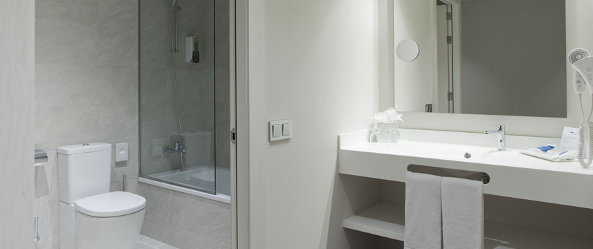 Hotel SB Plaza Europa - Bathroom