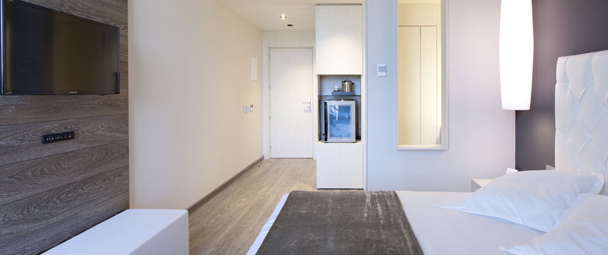 Hotel SB Plaza Europa - Bedroom