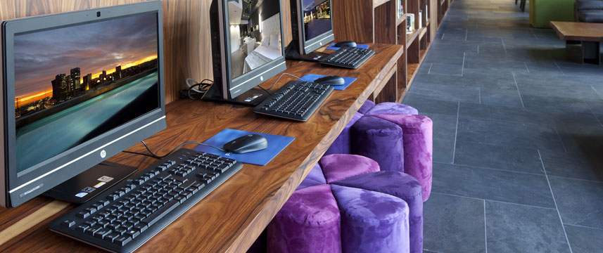 Hotel SB Plaza Europa - Business Centre