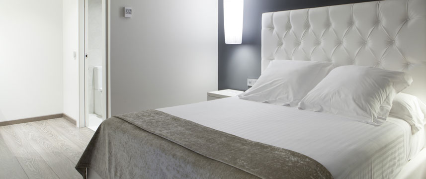 Hotel SB Plaza Europa - Double Bedroom