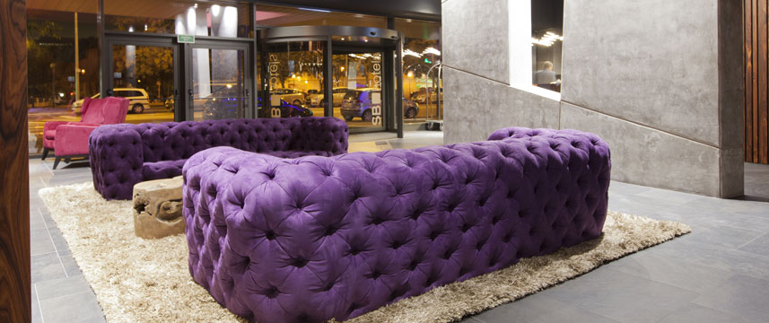 Hotel SB Plaza Europa - Lobby