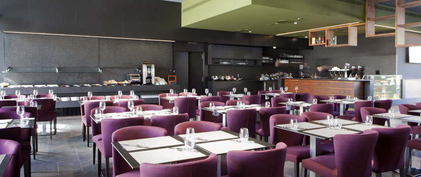 Hotel SB Plaza Europa - Restaurant