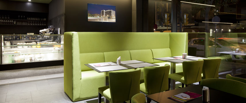 Hotel SB Plaza Europa - Restaurant Seating