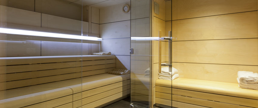 Hotel SB Plaza Europa - Sauna