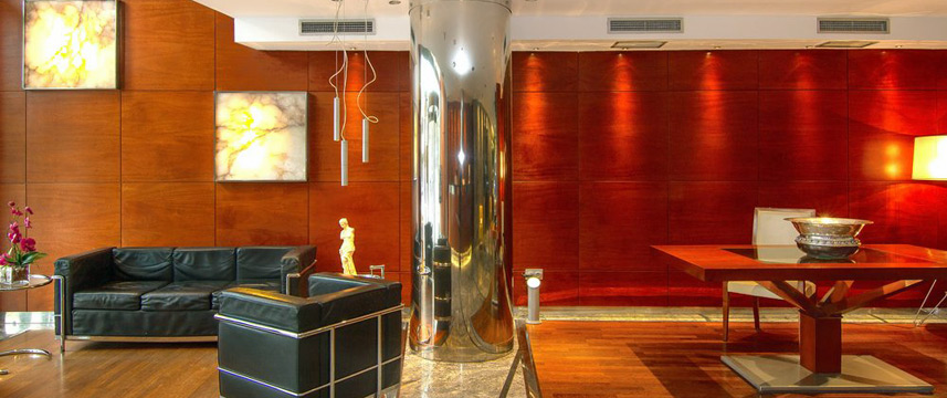 Hotel Sansi Diputacio - Lobby