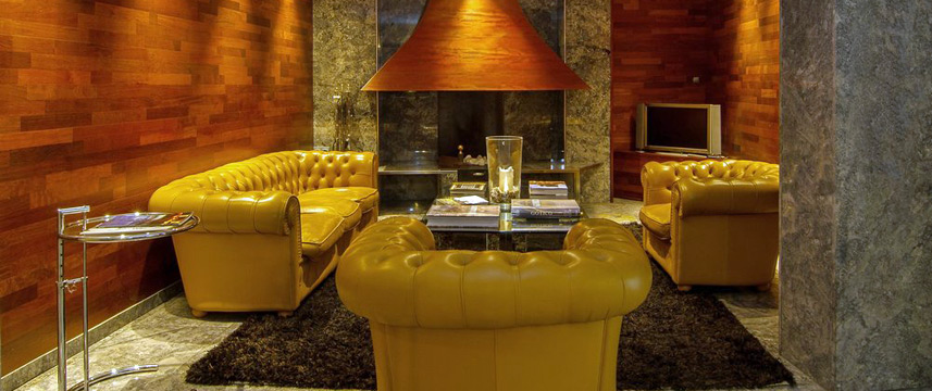 Hotel Sansi Diputacio - Lobby Seating
