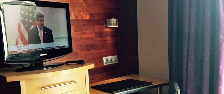 Hotel Sansi Diputacio - Room Features
