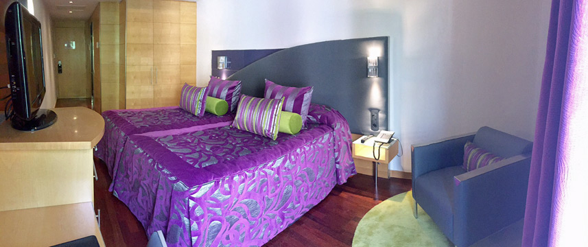 Hotel Sansi Diputacio - Twin Room