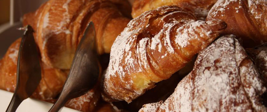 Hotel Saturnia - Breakfast