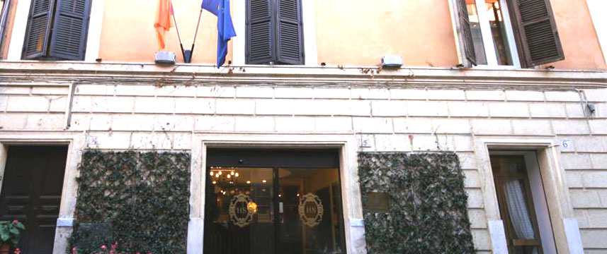 Hotel Saturnia - Exterior