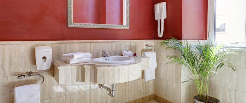 Hotel Selene - Bathroom