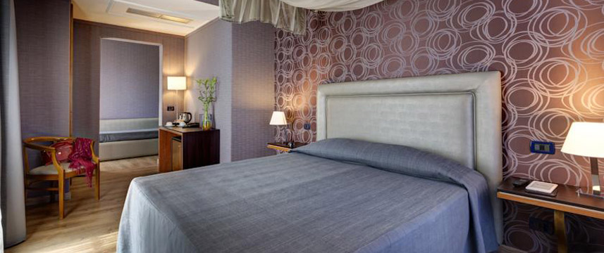 Hotel Selene - Bedroom Double
