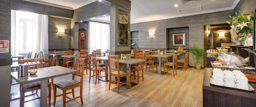 Hotel Selene - Breakfast Room