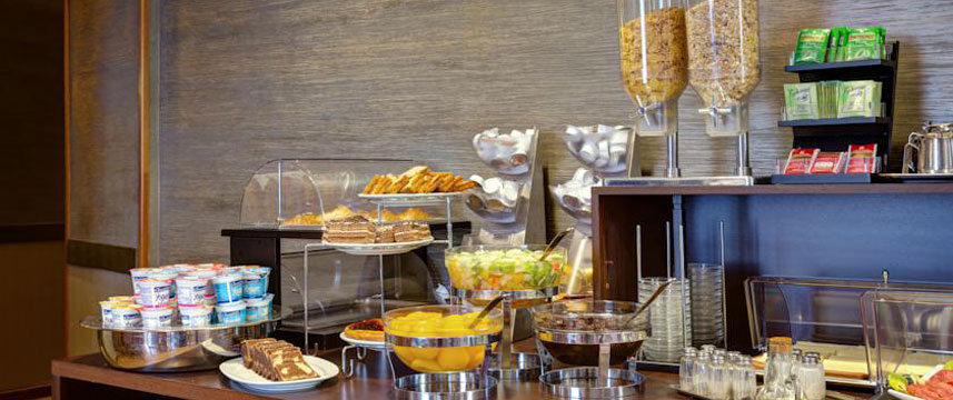 Hotel Selene - Buffet Breakfast