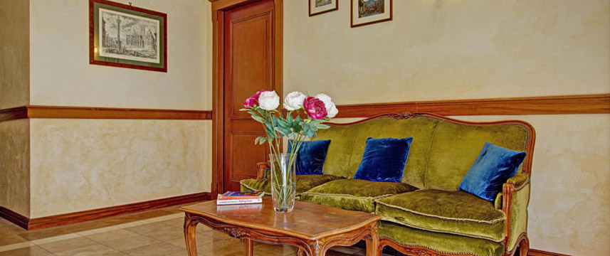 Hotel Selene - Lounge