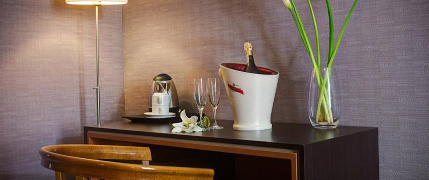 Hotel Selene - Room Faciliites