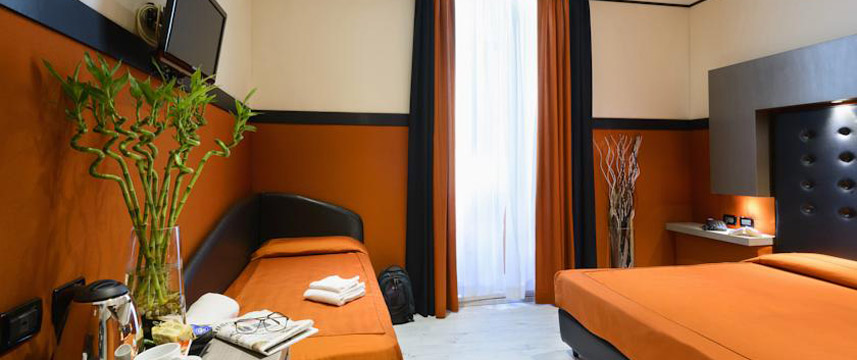 Hotel Selene - Triple Room
