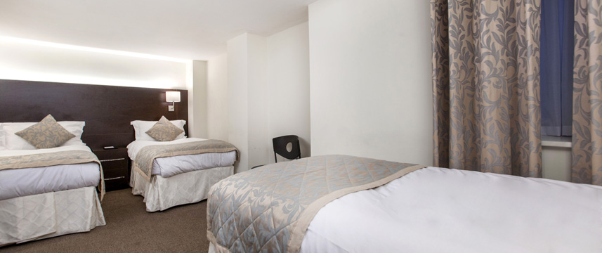 Hotel Shepherds Bush London - Accessible Triple