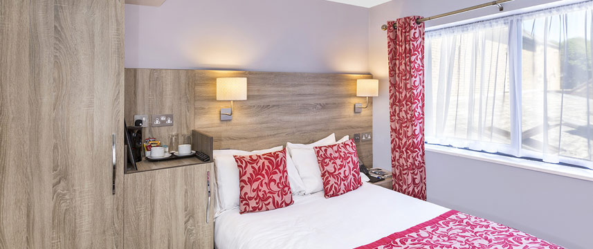 Hotel Shepherds Bush London - Economy Double Bed