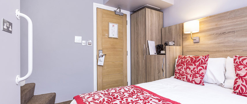 Hotel Shepherds Bush London - Economy Double Room