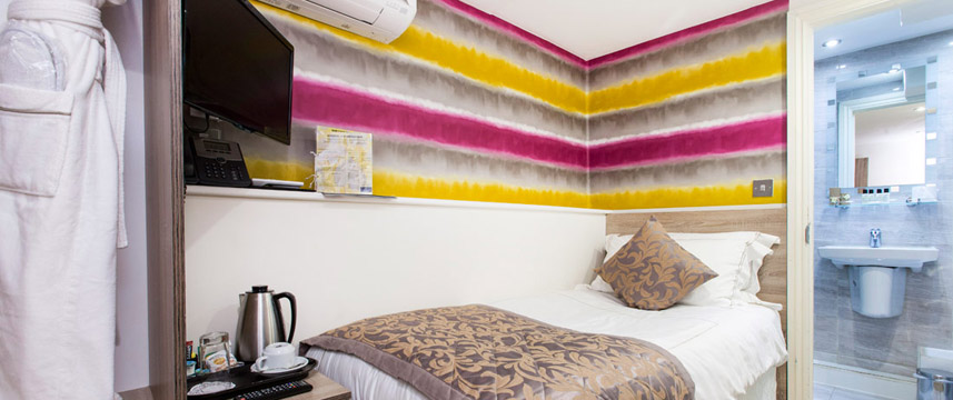 Hotel Shepherds Bush London - Economy Single Room