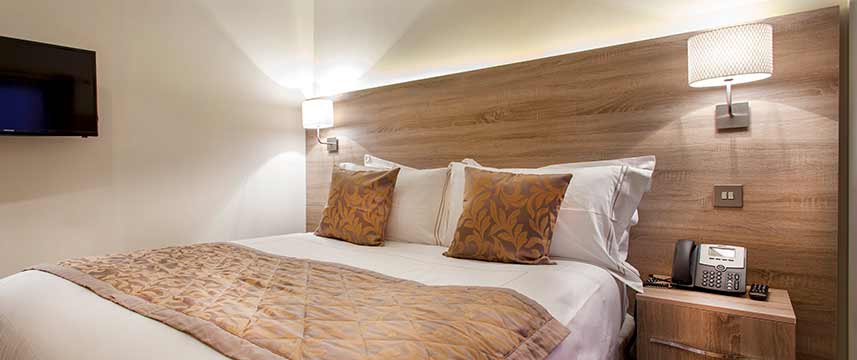 Hotel Shepherds Bush London - King Size Double Room