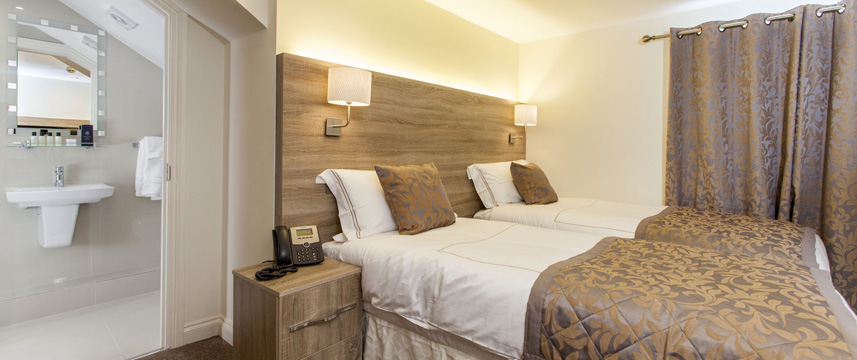 Hotel Shepherds Bush London - Twin