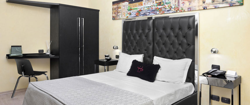 Hotel Siena - Annex Double